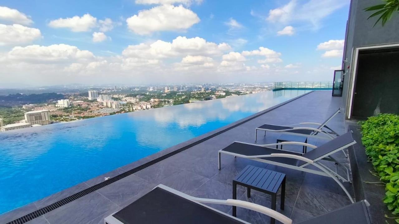 Hill10 Residence @Icity By Honeyhomestay Shah Alam Exterior foto