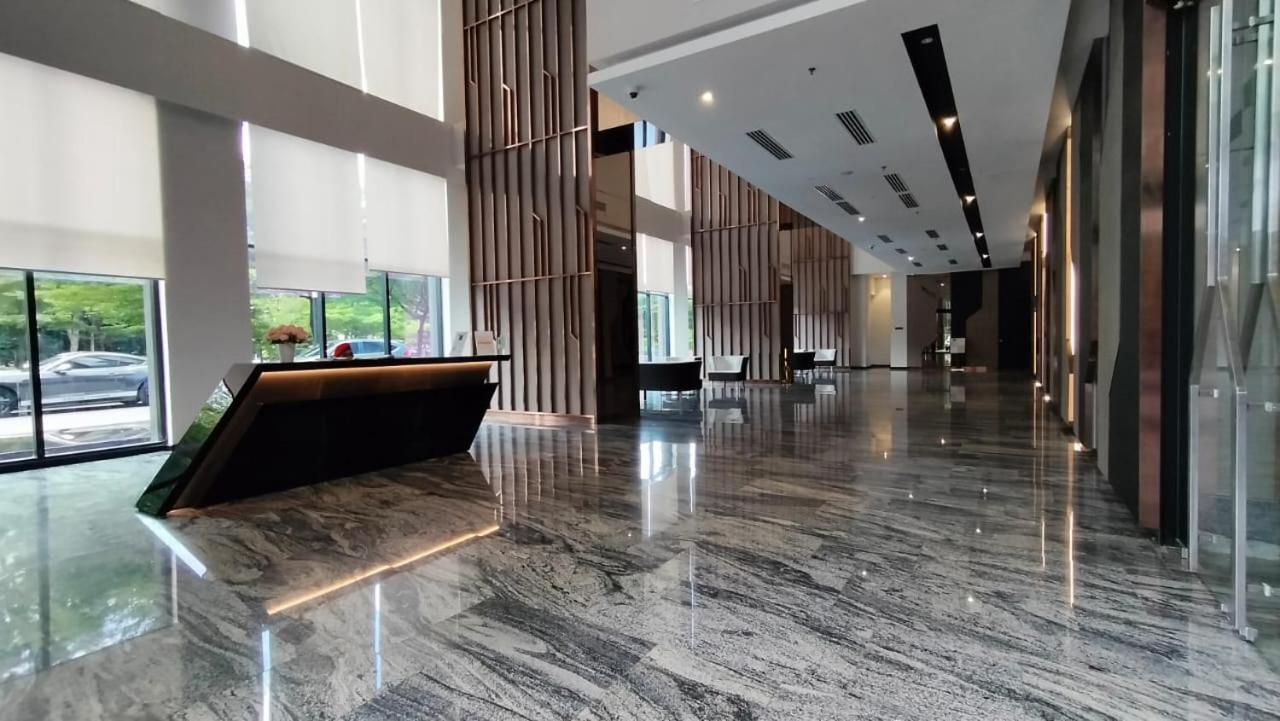 Hill10 Residence @Icity By Honeyhomestay Shah Alam Exterior foto
