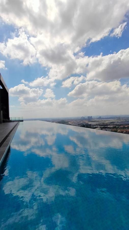 Hill10 Residence @Icity By Honeyhomestay Shah Alam Exterior foto