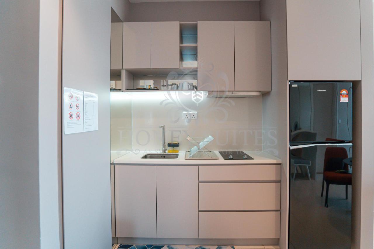 Hill10 Residence @Icity By Honeyhomestay Shah Alam Exterior foto