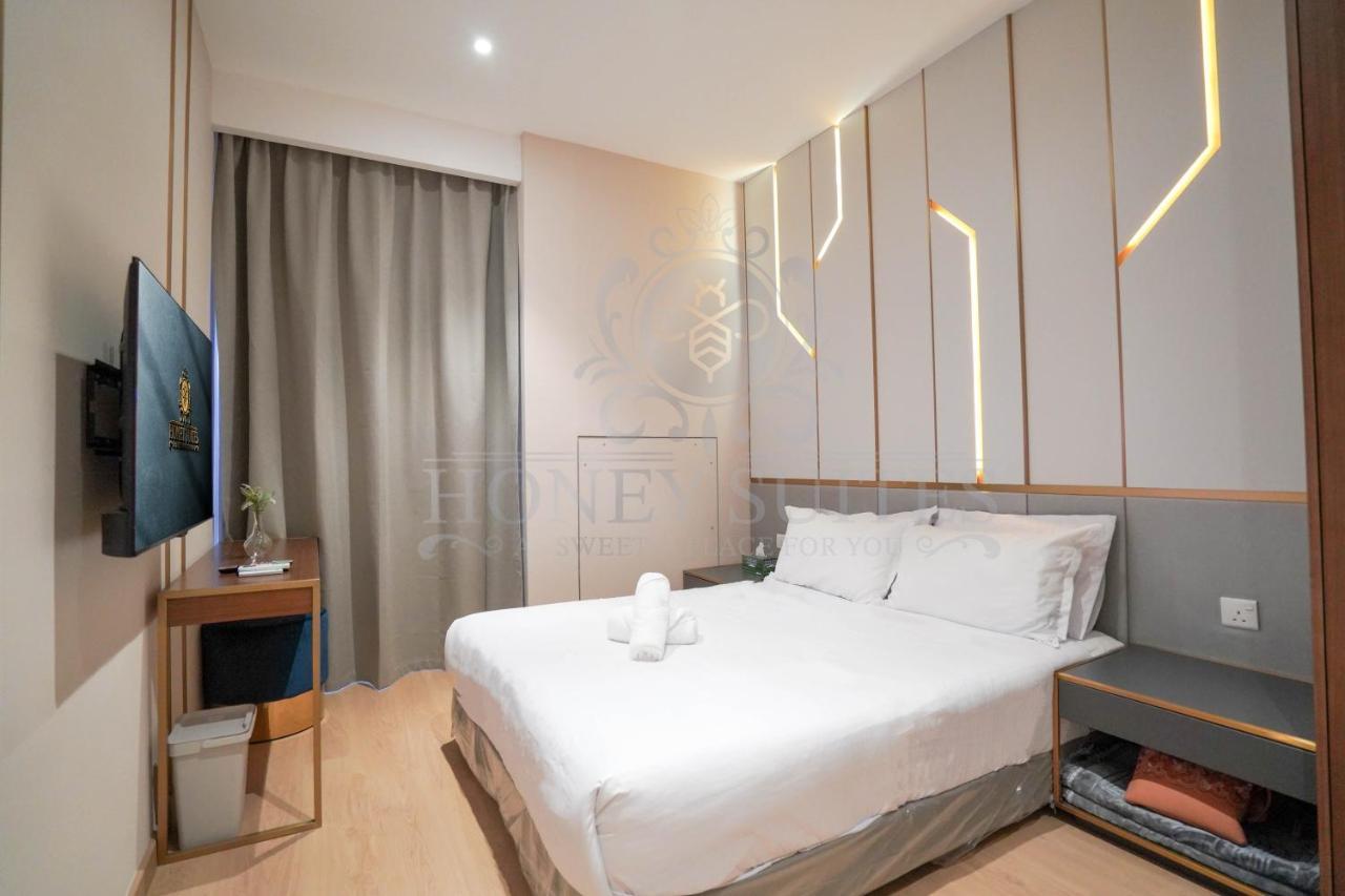 Hill10 Residence @Icity By Honeyhomestay Shah Alam Exterior foto