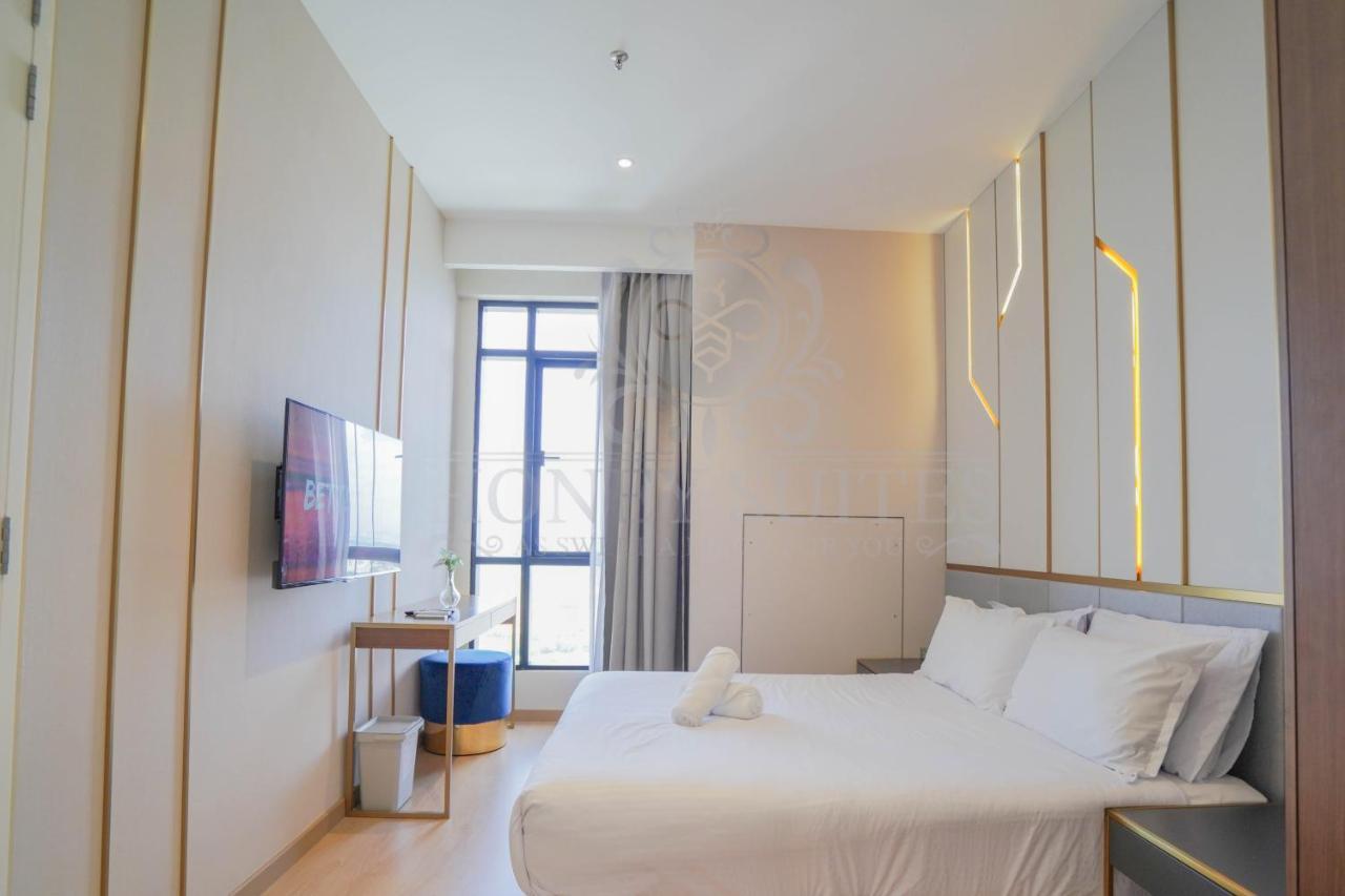 Hill10 Residence @Icity By Honeyhomestay Shah Alam Exterior foto